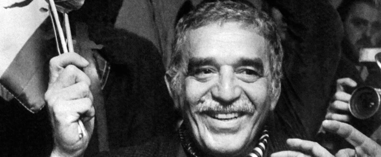 Gabriel Garcia Marquez